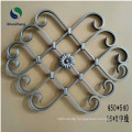 Wrought iron ornaments Scrolls  Gate decoration parts fence fittings